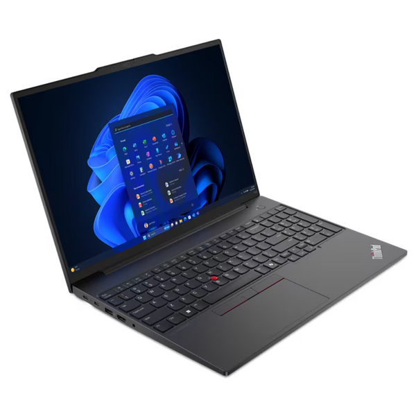 Ноутбук Lenovo ThinkPad E16 Gen 2 Black (21M5001TRA)