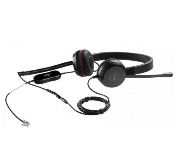 Навушники Jabra Evolve 30 II Stereo RJ9 (5399-829-100)