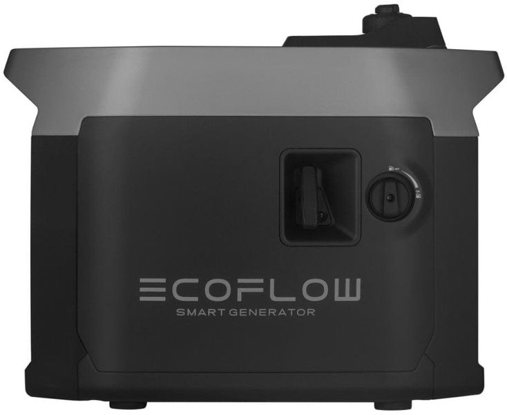 Генератор EcoFlow Inverter Generator - Suricom