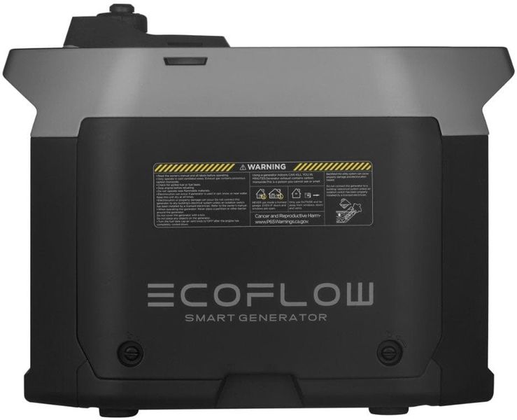 Генератор EcoFlow Inverter Generator - Suricom