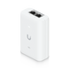 Адаптер PoE+ Ubiquiti UACC-PoE+-2.5G 30 Вт з мультигігабітним LAN для UniFi (UACC-POEPLUS-2.5G-EU) UACC-POEPLUS-2.5G-EU фото