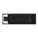 USB-флешка Kingston 128 ГБ DataTraveler 70 USB-C 3.2 Gen 1 (DT70/128GB) DT70/128GB фото
