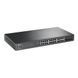 Коммутатор TP-Link SG2428P JetStream 28 портов: 24 &times; PoE+ 250 Вт + 4 &times; SFP, поврежденная упаковка (SG2428P/box) SG2428P/box фото