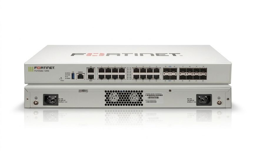 Межсетевой экран Fortinet FortiGate FG-120G