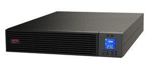 Джерело безперебійного живлення APC Easy UPS SRV 3000VA/2700W, RM 2U (SRV3KRIRK-E)