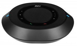 Спікерфон AVer FONE540 із Bluetooth, USB, 3,5 мм, RJ45, чорний (61U6100000AC)