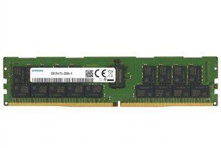 Оперативная память Samsung 32 ГБ DDR4 3200 МГц RDIMM (M393A4K40EB3-CWE)
