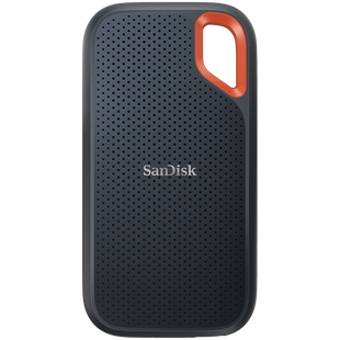 Зовнішній SSD-накопичувач SanDisk Extreme 500 ГБ USB 3.2 Gen 2