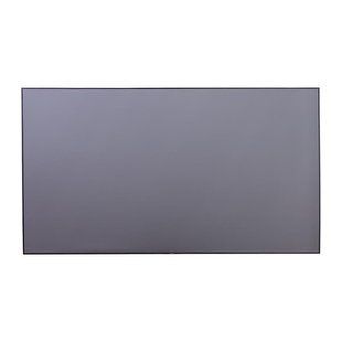 Екран фіксований 2E 16:9, 120", 2.66x1.5 м, ALR