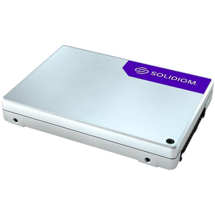 Серверний SSD-накопичувач Solidigm D7-P5520 Series 3D4 TLC 1.92 ТБ 2.5&Prime;