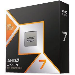 Процесор AMD Ryzen 7 9850X3D (100-100001973WOF, Box)