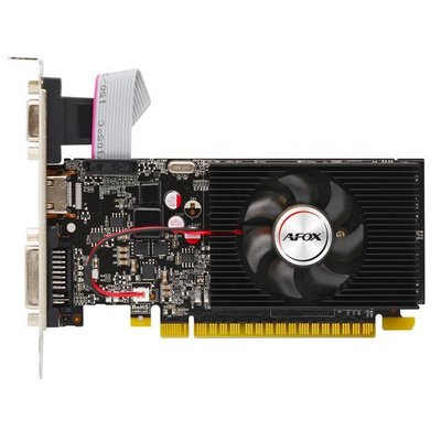 Видеокарта AFOX GeForce GT 740 4GB DDR3