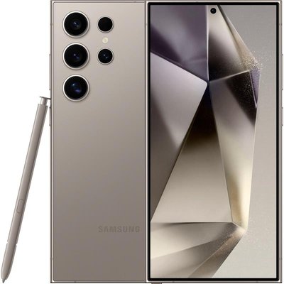 Мобільний телефон Samsung Galaxy S24 Ultra 12/1T Titanium Gray (SM-S928BZTPEUC)