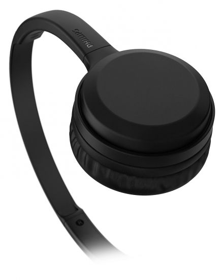 Наушники Philips TAH1108 On-ear SBC Wireless Mic Black (TAH1108BK/00)