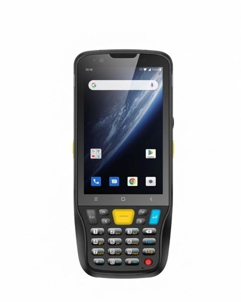 Термінал збору даних Chainway MC62 Android 13, 2D CM60, 4/64 ГБ, цифрова клавіатура (MC62-2CM-N-C2C8R4A13)