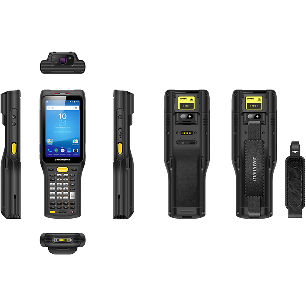 Терминал сбора данных Chainway С61 (Android 11) - C61E-2SE-N-CK47C8R3A11