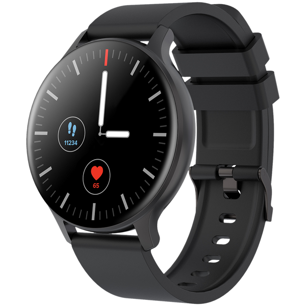 Смарт-часы CANYON SW68 Чорний (CNS-SW68BB), Черный