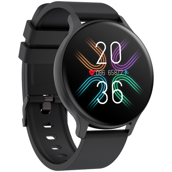 Смарт-часы CANYON SW68 Чорний (CNS-SW68BB), Черный