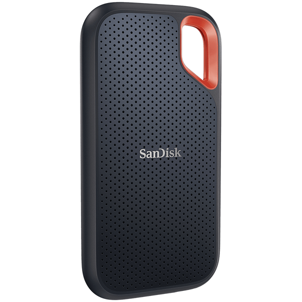 Внешний SSD-накопитель SanDisk Extreme 500 ГБ USB 3.2 Gen 2