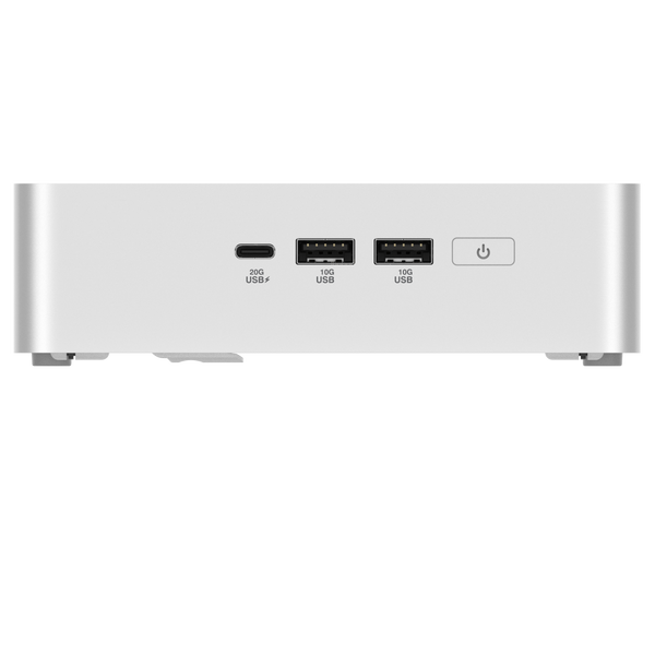 Міні-ПК Asus NUC 15 Pro+ RNUC15CRSU700002 Core Ultra 7 255H Arc Wi-Fi 7 без RAM/SSD/ОС (90AR00P3-M00040)