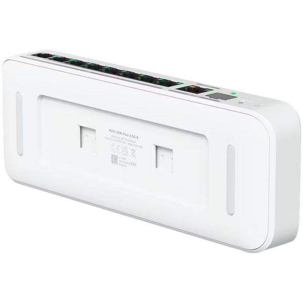 Коммутатор управляемый Ubiquiti UniFi Switch Flex 2.5G (USW-Flex-2.5G-8-EU)