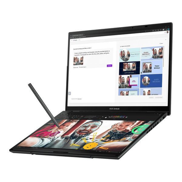 Ноутбук ASUS Zenbook Duo UX8406CA-PZ042X (90NB14X1-M001F0)