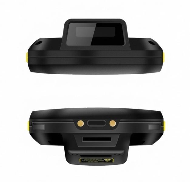 Термінал збору даних Chainway MC62 Android 13, 2D CM60, 4/64 ГБ, цифрова клавіатура (MC62-2CM-N-C2C8R4A13)