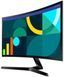 Монітор Samsung 24&Prime; S36GD S24D366 вигнутий VA Full HD 100 Гц D-Sub HDMI (LS24D366GAIXCI) LS24D366GAIXCI фото