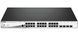 PoE-коммутатор D-Link DGS-1210-28P/ME Metro Ethernet 24&times;GE PoE 193 Вт, 4&times;SFP, L2 (DGS-1210-28P/ME) DGS-1210-28P/ME фото