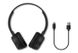 Наушники Philips TAH1108 On-ear SBC Wireless Mic Black (TAH1108BK/00) - купить