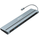 USB-хаб CANYON DS-90 Темно-серый (CNS-HDS90) CNS-HDS90 фото
