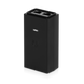 Комплект из 5 PoE-адаптеров Ubiquiti 24 В 0,5 А Gigabit, белых, вилка EU (POE-24-12W-5P-EU) POE-24-12W-5P-EU фото