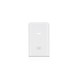 Комплект из 5 PoE-адаптеров Ubiquiti 24 В 0,5 А Gigabit, белых, вилка EU (POE-24-12W-5P-EU) POE-24-12W-5P-EU фото