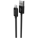 Кабель CANYON MFI-3 Черный (CNS-MFIC3B) CNS-MFIC3B фото