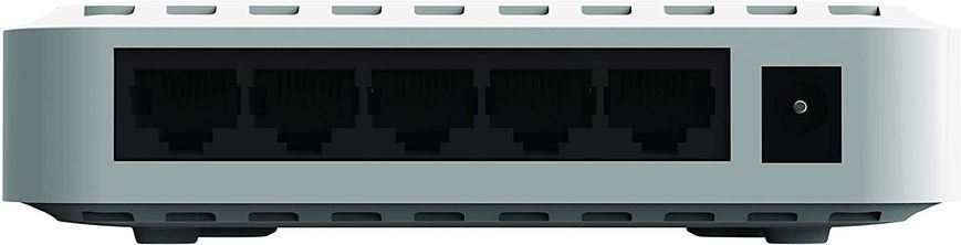 Коммутатор NETGEAR GS605 5xGE (GS605-400PES)