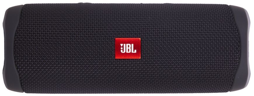 Портативна колонка JBL Flip 5 чорна (JBLFLIP5BLKEU), Чорний