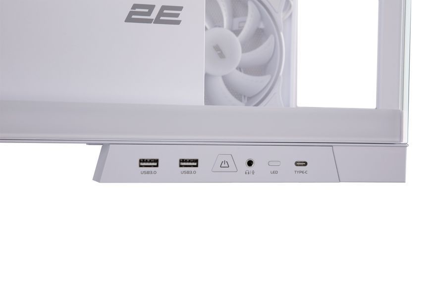Корпус 2E Gaming Fantom GK701W (2E-GK701W)