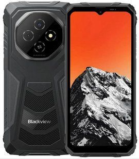 Смартфон Blackview FORT 1 6,56&Prime; 6/256 ГБ Dual SIM 10000 мАг чорний (6931548323624)