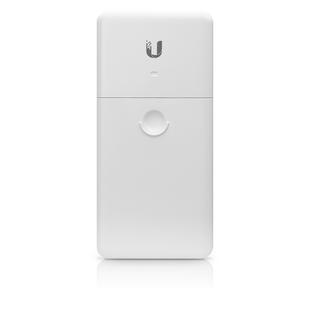 Уличный коммутатор Ubiquiti NanoSwitch 4&times;GbE, 3 порта passive PoE 24 В, до 4 Гбит/с (N-SW)