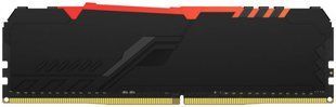 Память ПК Kingston DDR4 32GB KIT (16GBx2) 3200 FURY Beast RGB