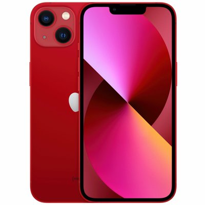 Мобільний телефон Apple iPhone 13 128GB (PRODUCT) Red (MLPJ3HU/A) - Suricom