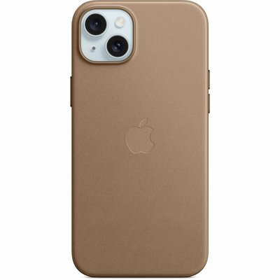 Панель Apple MagSafe FineWoven Case для Apple iPhone 15 Plus Taupe (MT473ZM/A)