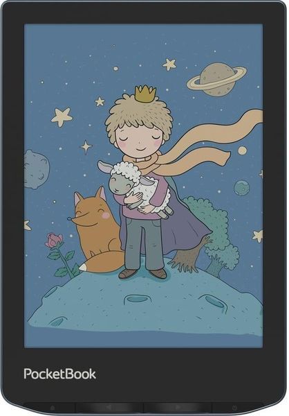 Електронна книга PocketBook 634K3 Verse Pro Color Stormy Sea (PB634K3-1-CIS)