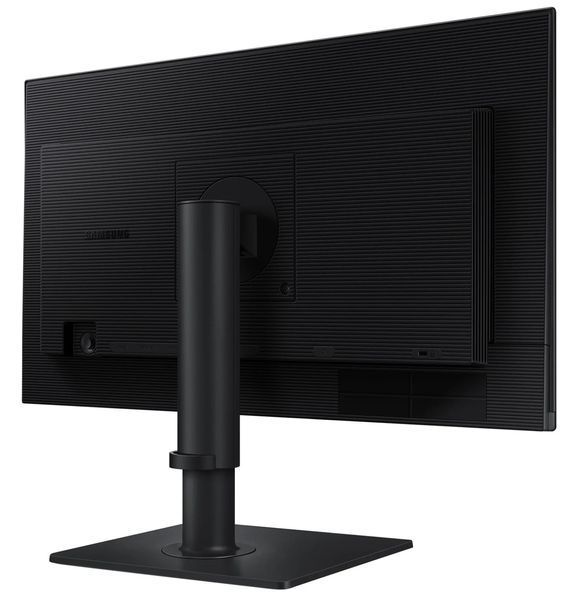Монітор Samsung 24&Prime; S4 S40GD S24D400 IPS Full HD 100 Гц DisplayPort 2&times;HDMI USB-хаб (LS24D400GAIXCI)