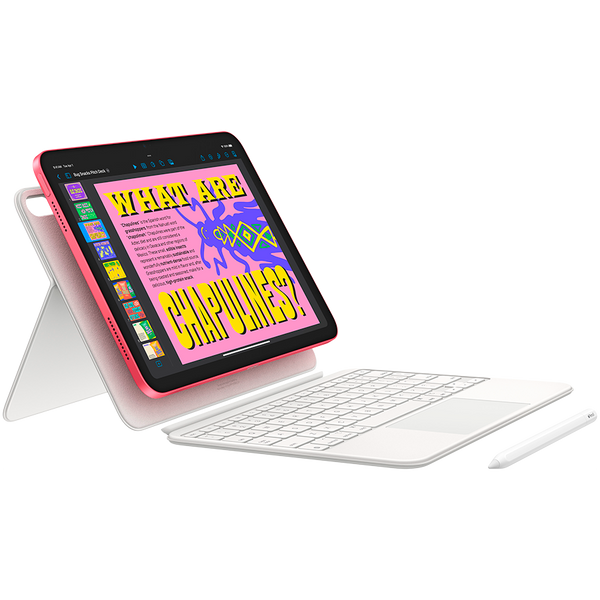 Планшет Apple IPAD WI-FI + CELLULAR YELLOW 256GB, Жёлтый