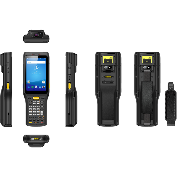 Терминал сбора данных Chainway С61 (Android 13) - C61E-2SE-N-CK47C8R3A13