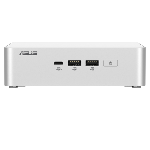 Мини-ПК Asus NUC 15 Pro+ RNUC15CRSU500002 Core Ultra 5 225H Arc Wi-Fi 7 без RAM/SSD/ОС (90AR00P3-M00030)