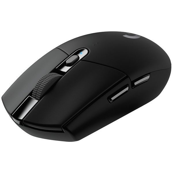 Мышка Logitech G305 Lightspeed Black (910-005282)