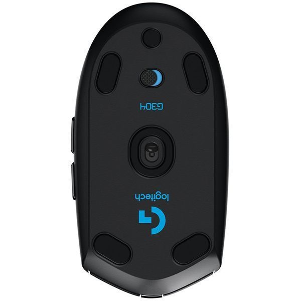 Мышка Logitech G305 Lightspeed Black (910-005282)