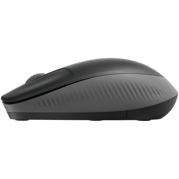 Мишка Logitech M190 Mid Grey (910-005906)